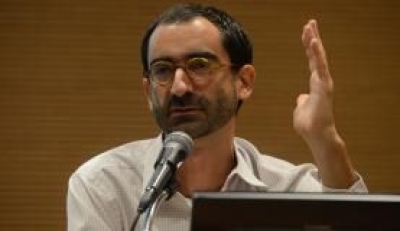 O ex-diretor da Secretaria Nacional de Pol�ticas Sobre Drogas, Leon Garcia, durante semin�rio Crack e exclus�o social, na Fiocruz, em Manguinhos (Imagem: Tomaz Silva/Ag�ncia Brasil)