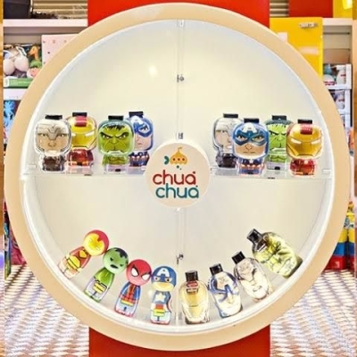 Chu Chu chega a Aracaju (Imagem: Divulgao/Lotti + Caldas Comunicao)