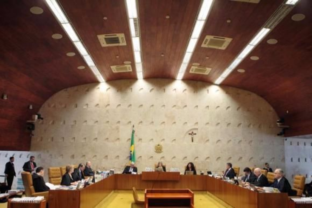 Por 7 votos a 4, os ministros consideraram a desaposenta��o inconstitucional (Imagem: Rosinei Coutinho/STF)