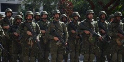 For�as Armadas s�o a institui��o em que a popula��o mais confia, diz pesquisa (Imagem: Ag�ncia Brasil)