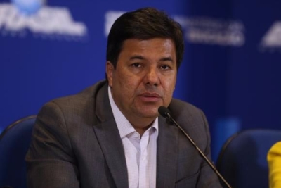 O ministro da Educao, Mendona Filho, faz balano sobre as provas do Enem 2016 (Imagem: Valter Campanato/Agncia Brasil)