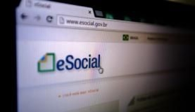 O eSocial re�ne em uma �nica guia as contribui��es fiscais, trabalhistas e previdenci�rias que devem ser recolhidas pelos empregadores relativos aos trabalhadores dom�sticos (Imagem: Marcelo Camargo/Ag�ncia Brasil)