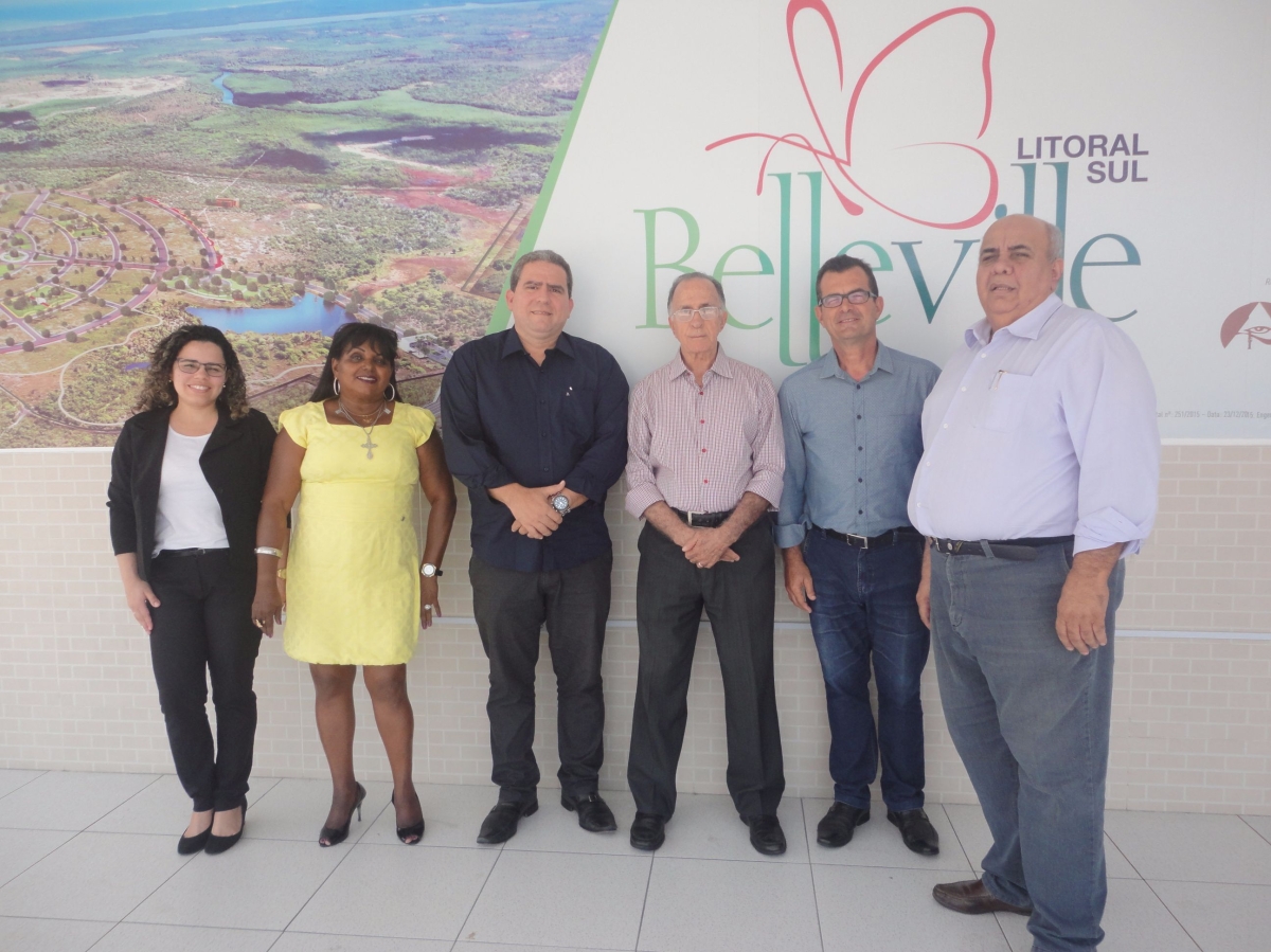 Aracaju: Estande de vendas do Belleville da Francisco Porto  sucesso (Imagem: Assessoria)