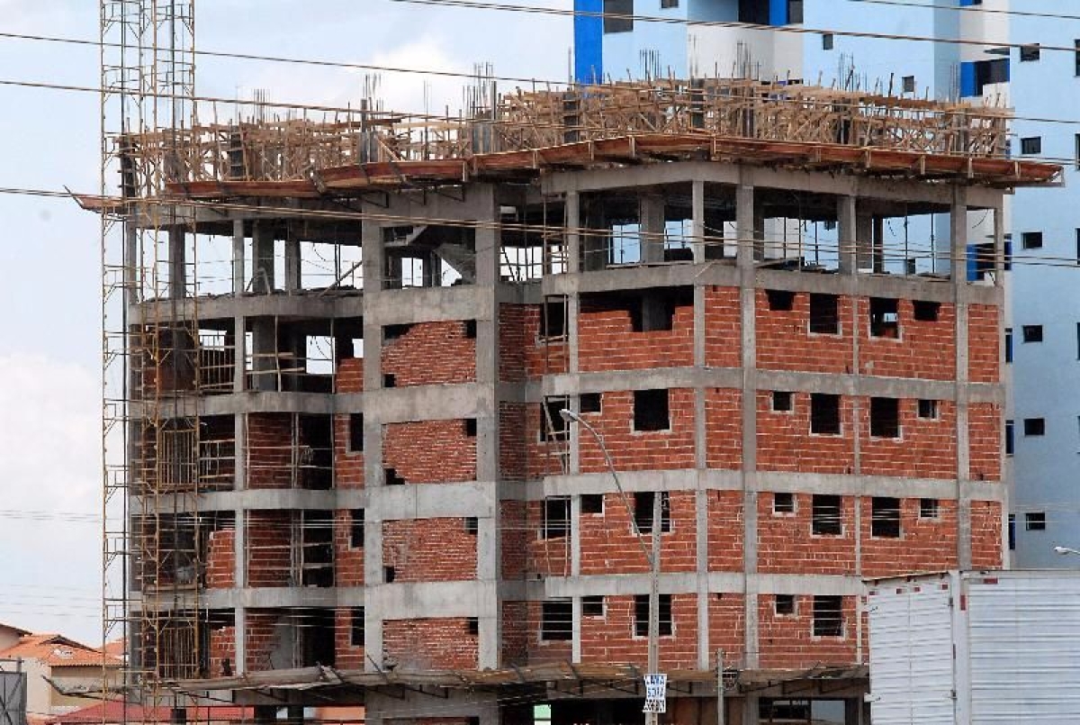 Caixa Econmica reduz juros e limite mnimo de financiamento para crdito imobilirio (Imagem: Antnio Cruz/Agncia Brasil)
