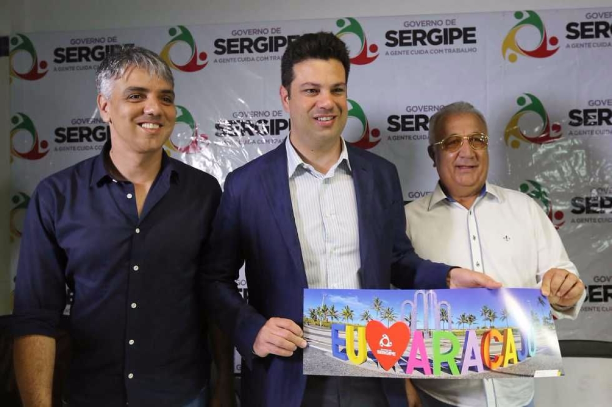 Fbio Reis garante parceria na promoo do esporte sergipano (Imagem: Assessoria Fbio Reis)