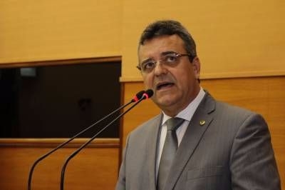 Deputado Luciano Pimentel (Foto: Assessoria Luciano Pimentel)