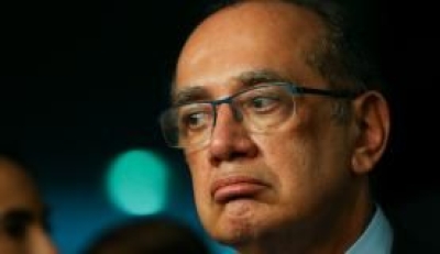 O presidente do Tribunal Superior Eleitoral, Gilmar Mendes (Imagem: Marcelo Camargo/Agncia Brasil)