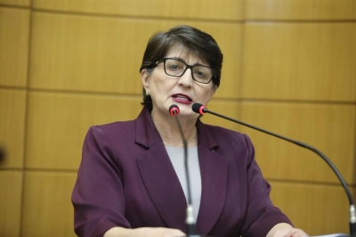 Deputada Maria Mendona (Imagem: Assessoria Maria Mendona)