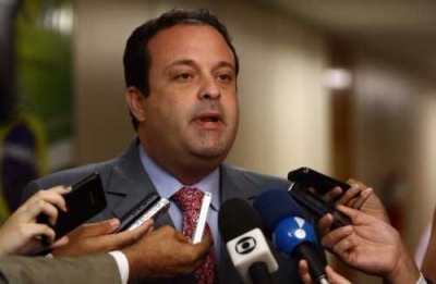 L�der do governo Michel Temer na C�mara dos Deputados, Andr� Moura (Imagem: Ag�ncia C�mara)