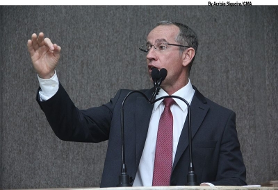 Vereador Nitinho (Imagem: Acr�sio Siqueira/CMA)