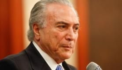 Presidente Michel Temer havia prometido, em ocasies anteriores, enviar a reforma da Previdncia este ms (Imagem: Beto Barata/PR)