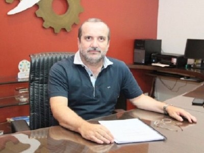 Roberto Bispo (Imagem: Portal Itnet)