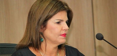 Procuradora Regional Eleitoral fala sobre aplicativo PARDAL (Imagem: TRE/SE)