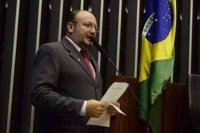 Deputado federal Jo�o Daniel (Imagem: M�rcio Garcez/Assessoria Jo�o Daniel)