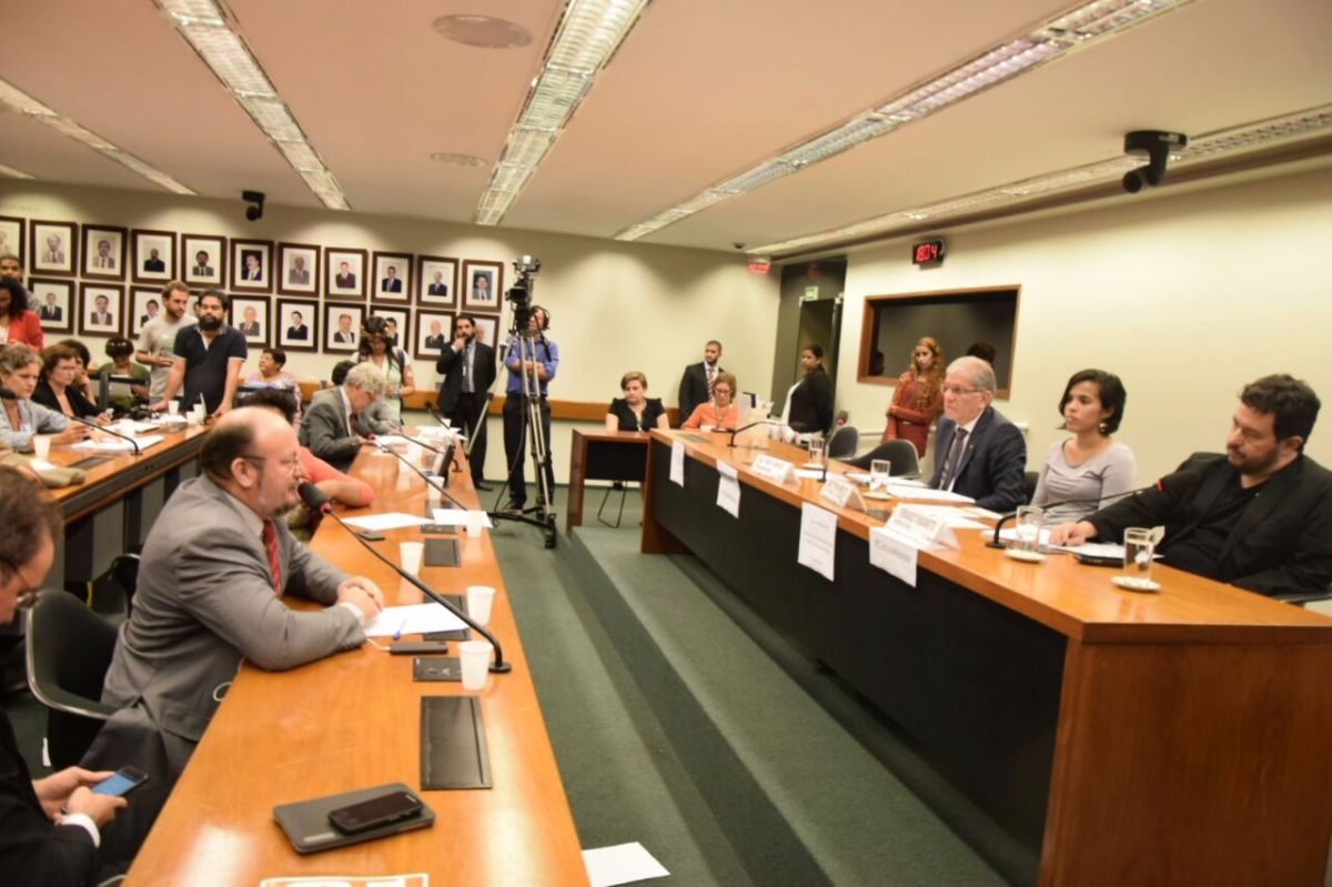 Aprovada emenda de Jo�o Daniel � MP 728, que garante continuidade do Iphan (Imagem: M�rcio Garcez/Assessoria Jo�o Daniel)