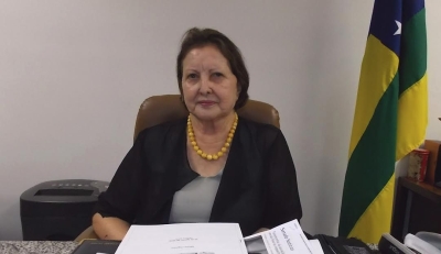 Senadora Maria do Carmo Alves (Imagem: Assessoria Maria do Carmo)