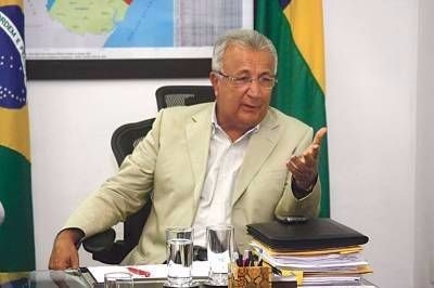 Governador Jackson Barreto (Foto: ASN)