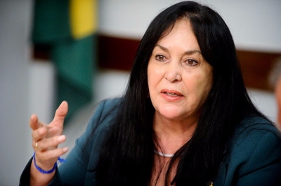 Senadora Rose de Freitas (Imagem: Moreira Mariz/Ag�ncia Senado)