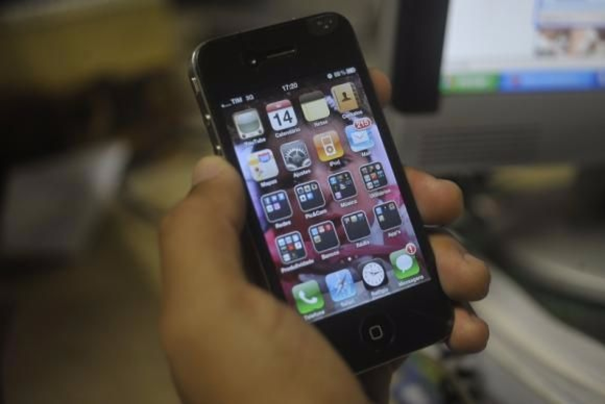 O TSE  desenvolveu 11 aplicativos para smartphones e tablets para que os eleitores participem mais ativamente do processo eleitoral deste ano (Imagem: Marcello Casal Jr./Ag�ncia Brasil)