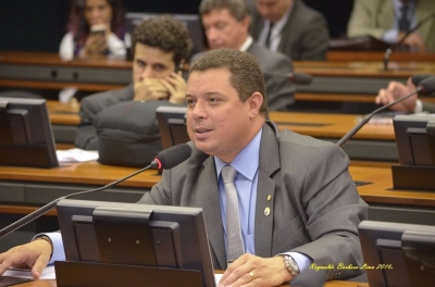 Deputado federal F�bio Mitidieri (Imagem: Assessoria F�bio Mitidieri)