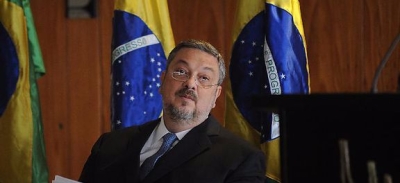 Ex-ministro da Fazenda Ant�nio Palocci (Imagem: Ag�ncia Brasil)