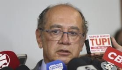 O ministro comparou as declara��es de Alexandre Moraes � previs�o de uma chuva (Imagem: Arquivo/Elza Fi�za/Ag�ncia Brasil)