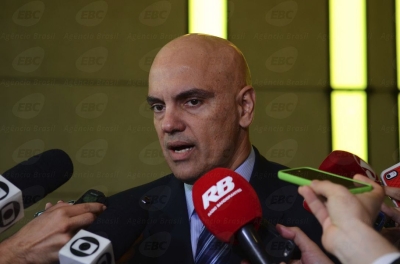 Ministro da Justi�a, Alexandre de Moraes (Imagem: Rovena Rosa/Ag�ncia Brasil)