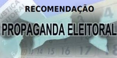 Candidatos e partidos pol�ticos n�o devem realizar propagandas ap�crifas no hor�rio eleitoral (Imagem: MP/SE)