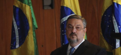 Antonio Palocci (Imagem: Ag�ncia Brasil)