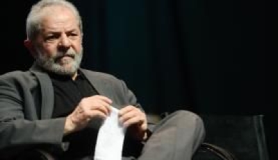 Ex-presidente Luiz In�cio Lula da Silva foi indiciado pela Pol�cia Federal (Imagem: Fernando Fraz�o/Ag�ncia Brasil)