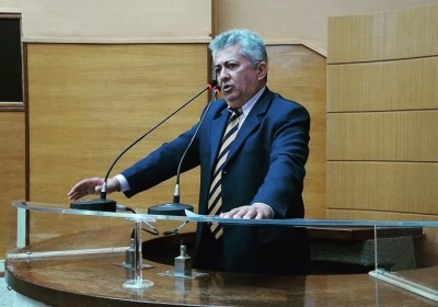 Deputado Gilson Andrade (Imagem: Divulga��o)