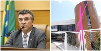 Garibalde Mendon�a chama aten��o das mulheres sergipanas para preven��o ao c�ncer de mama (Imagem: Site Garibalde Mendon�a)