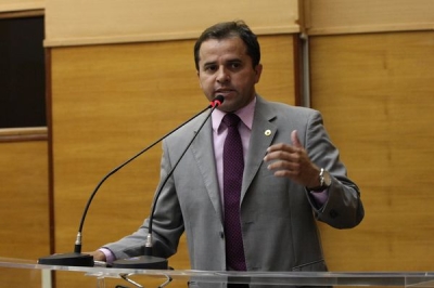 Deputado estadual Jairo de Gl�ria (Imagem: Ag�ncia Alese)