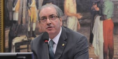 Ex-deputado Eduardo Cunha (Imagem: Ag�ncia Brasil)