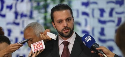 Deputado Alexandre Baldy (Imagem: Ag�ncia Brasil)