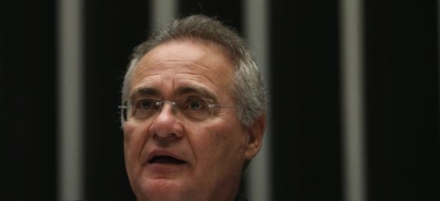 Renan Calheiros diz que sistema pol�tico envelheceu e quer votar reforma em 9 de novembro (Imagem: Ag�ncia Brasil)