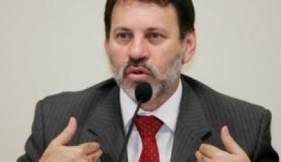 O ex-tesoureiro do PT Del�bio Soares (Imagem: Arquivo/Ag�ncia Brasil)