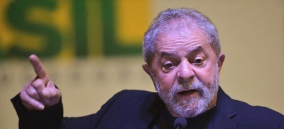 Luiz In�cio Lula da Silva (Imagem: Ag�ncia Brasil)