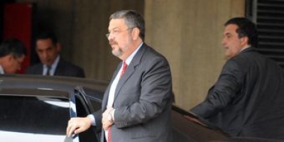 Ex-ministro da Fazenda Antonio Palocci (Imagem: Ag�ncia Brasil)