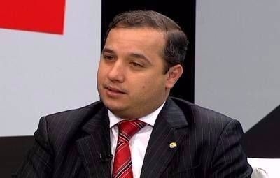 Valadares Filho (Imagem: Reprodu��o/TV C�mara)