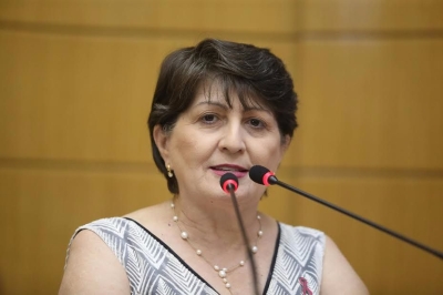 Deputada Maria Mendon�a (Imagem: Assessoria Maria Mendon�a)