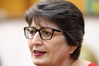 Deputada estadual Maria Mendon�a (Imagem: Site Maria Mendon�a)
