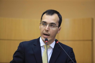 Deputado estadual Georgeo Passos (Imagem: Jadilson Sim�es/Ag�ncia Alese)