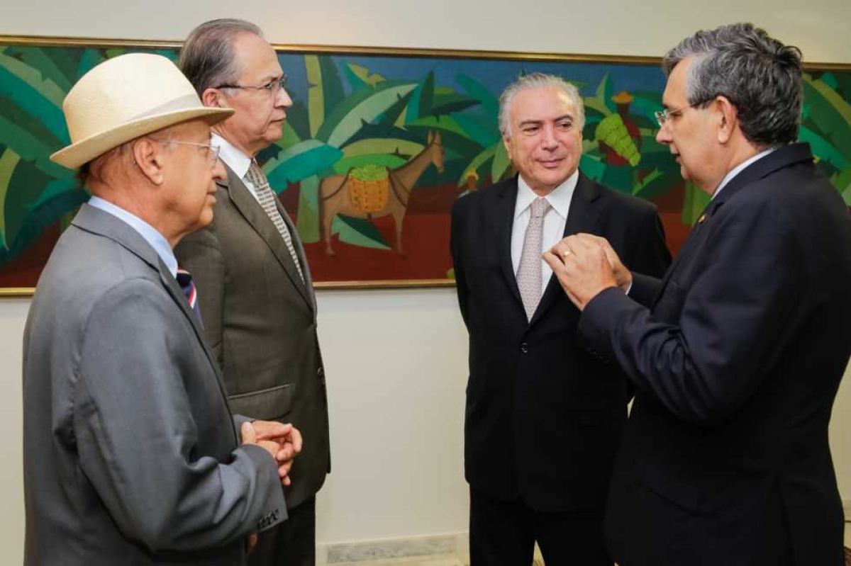 Plano Nacional de Seguran�a P�blica intensificar� combate � criminalidade em Aracaju (Imagem: Assessoria Eduardo Amorim)
