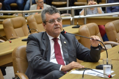 Deputado estadual Luciano Pimentel (Imagem: Assessoria Luciano Pimentel)