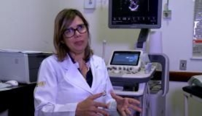 Adriana Melo, especialista neonatal e coordenadora do Ipesq, em Campina Grande (PB), que descobriu a relao entre o vrus Zika e a microcefalia (Imagem: Reproduo/TV Brasil)