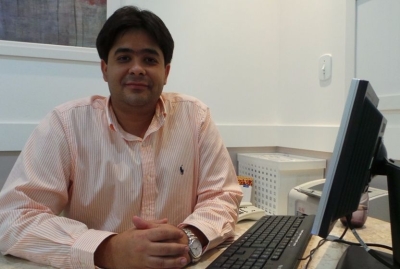 Oncologista clnico da Onco Hematos, Adolfo Scherr (Imagem: ncora Adm Comunicao Ltda)