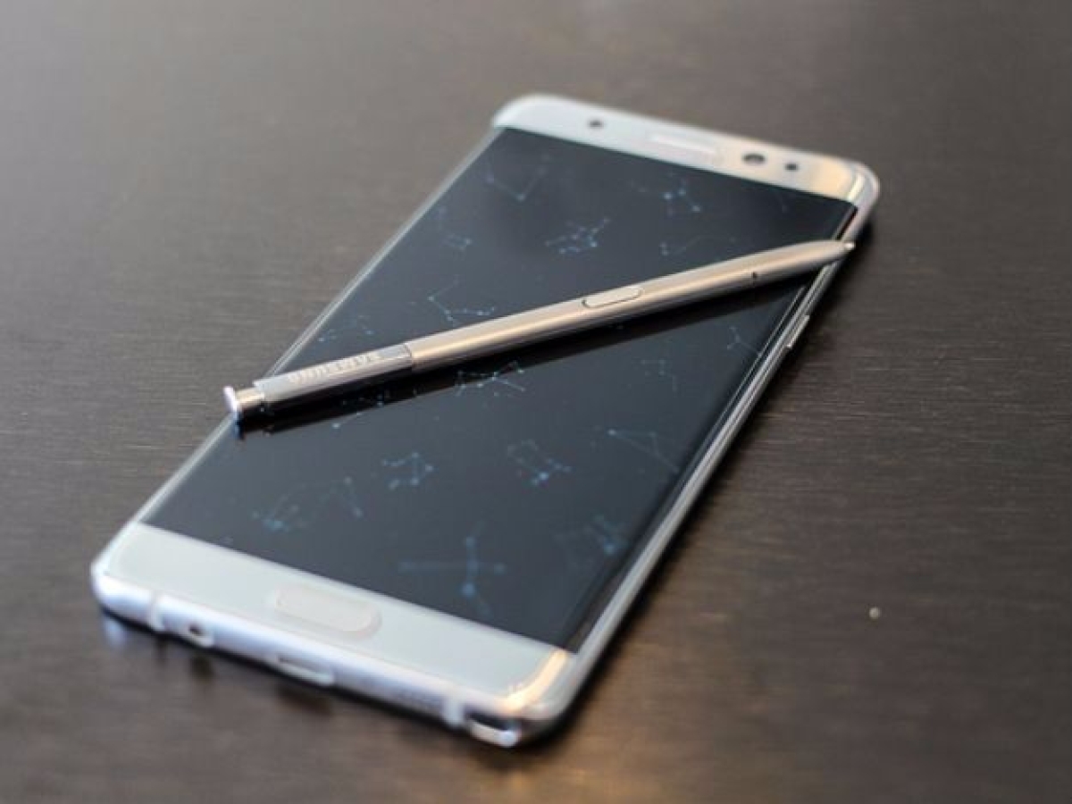 Samsung no sabe a razo para o Galaxy Note 7 explodir, diz NYT (Imagem: IDG Now!)