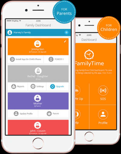 FamilyTime, o app que ajuda pais a protegerem seus filhos (Imagem: Reproduo | Via Showmetech)