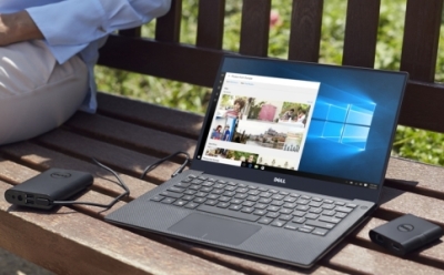 Dell anuncia novo XPS 13 com tela Full HD, fibra de carbono e vidro Corning Gorilla (Imagem: Divulgao)